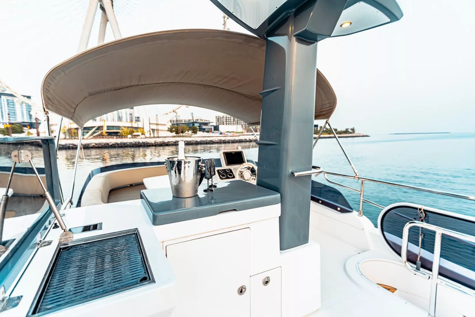 43 ft Azimut Magellano 43 ft, photo 5