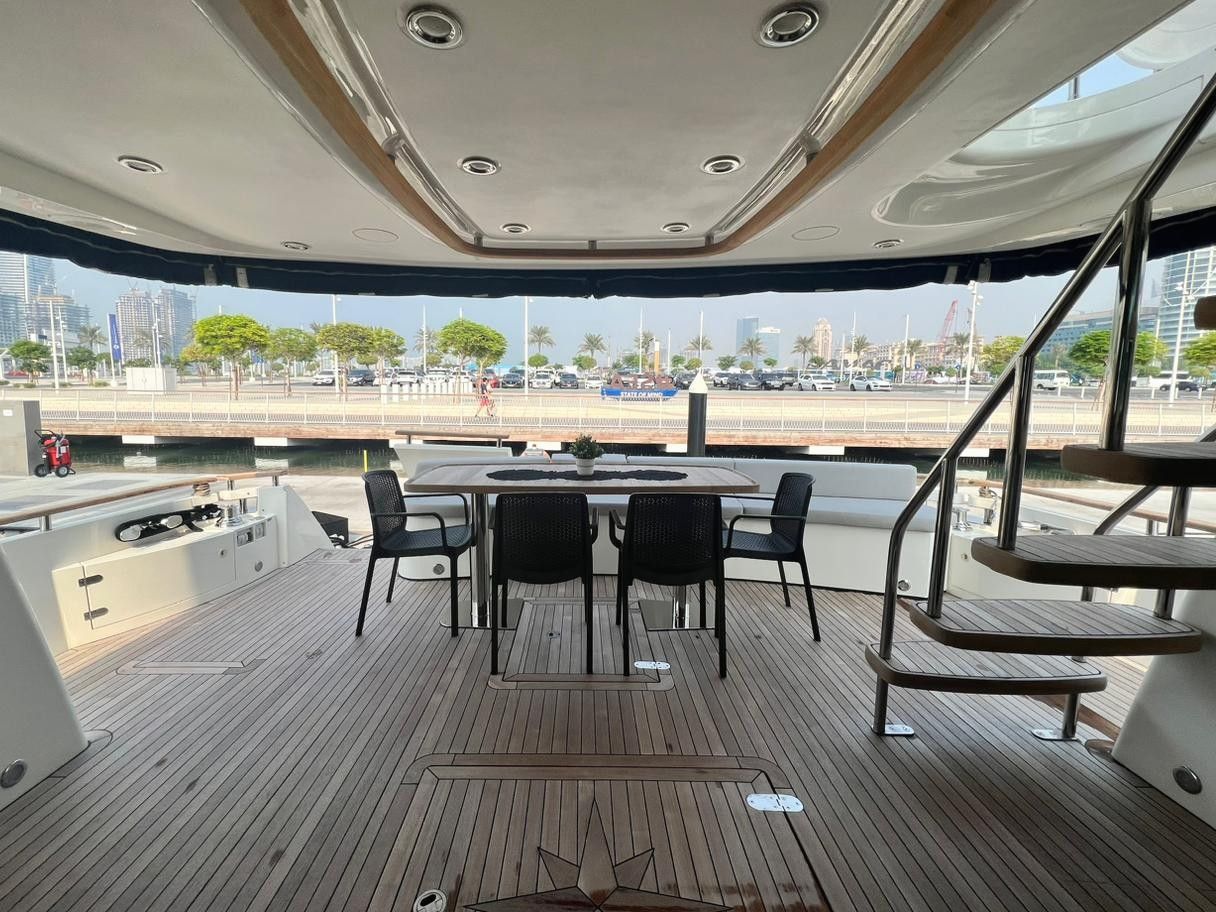 80 ft Fairline Liberty, photo 7