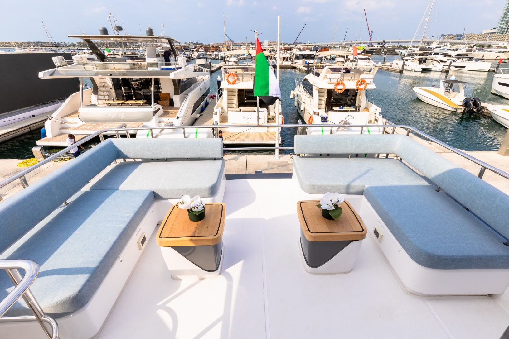 63 ft Sky Walker Amie X63 Sport, photo 10