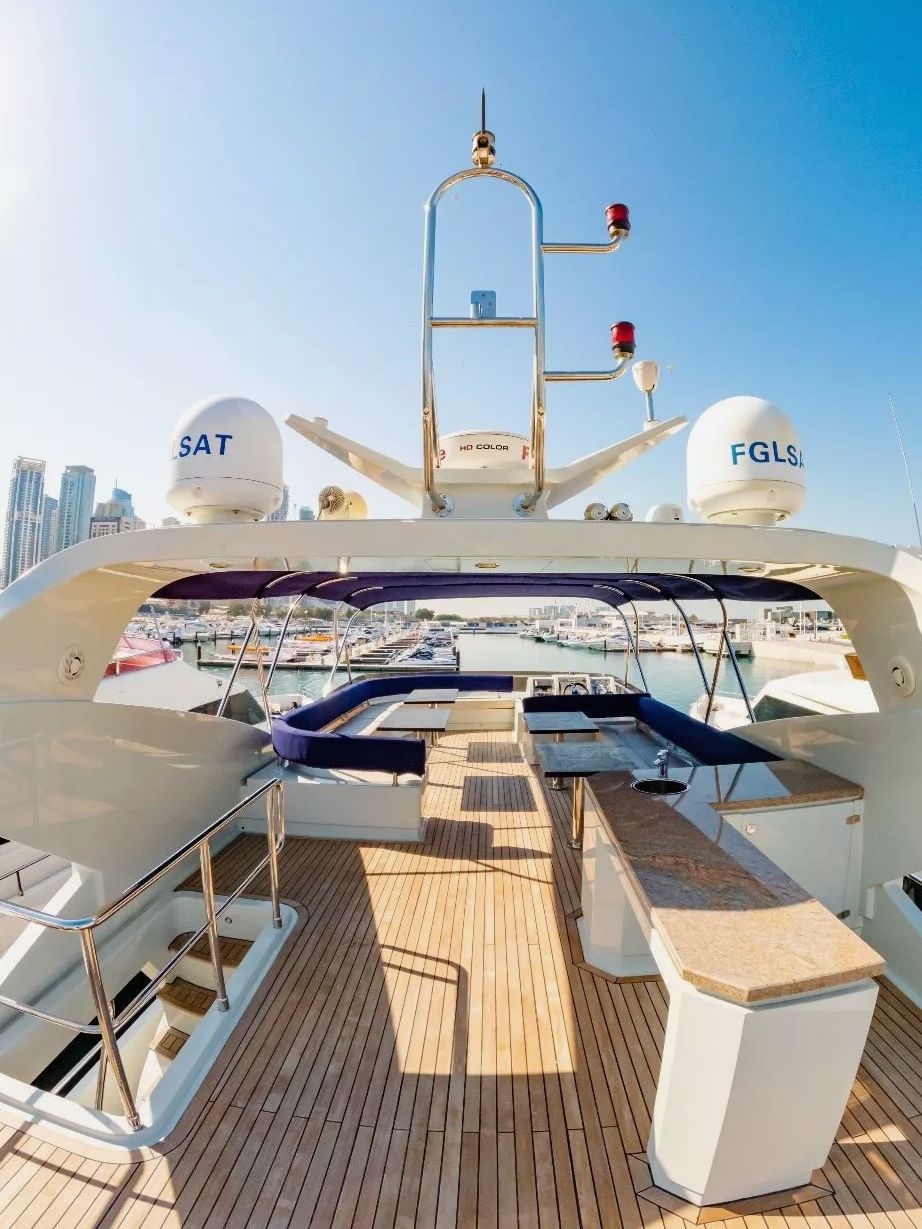 76 ft Sky Walker Astra, photo 5