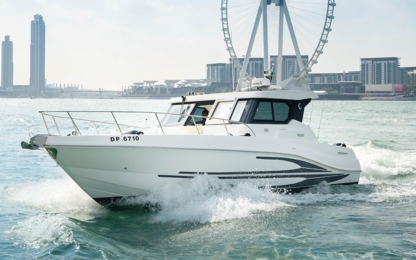Silver Craft Storm