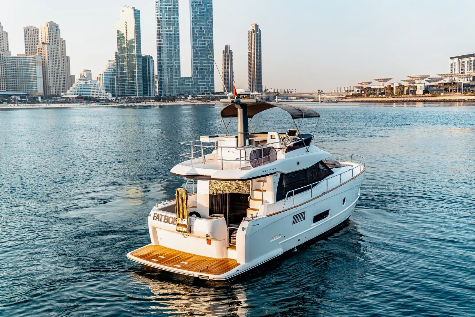 43 ft Azimut Magellano 43 ft, photo 9