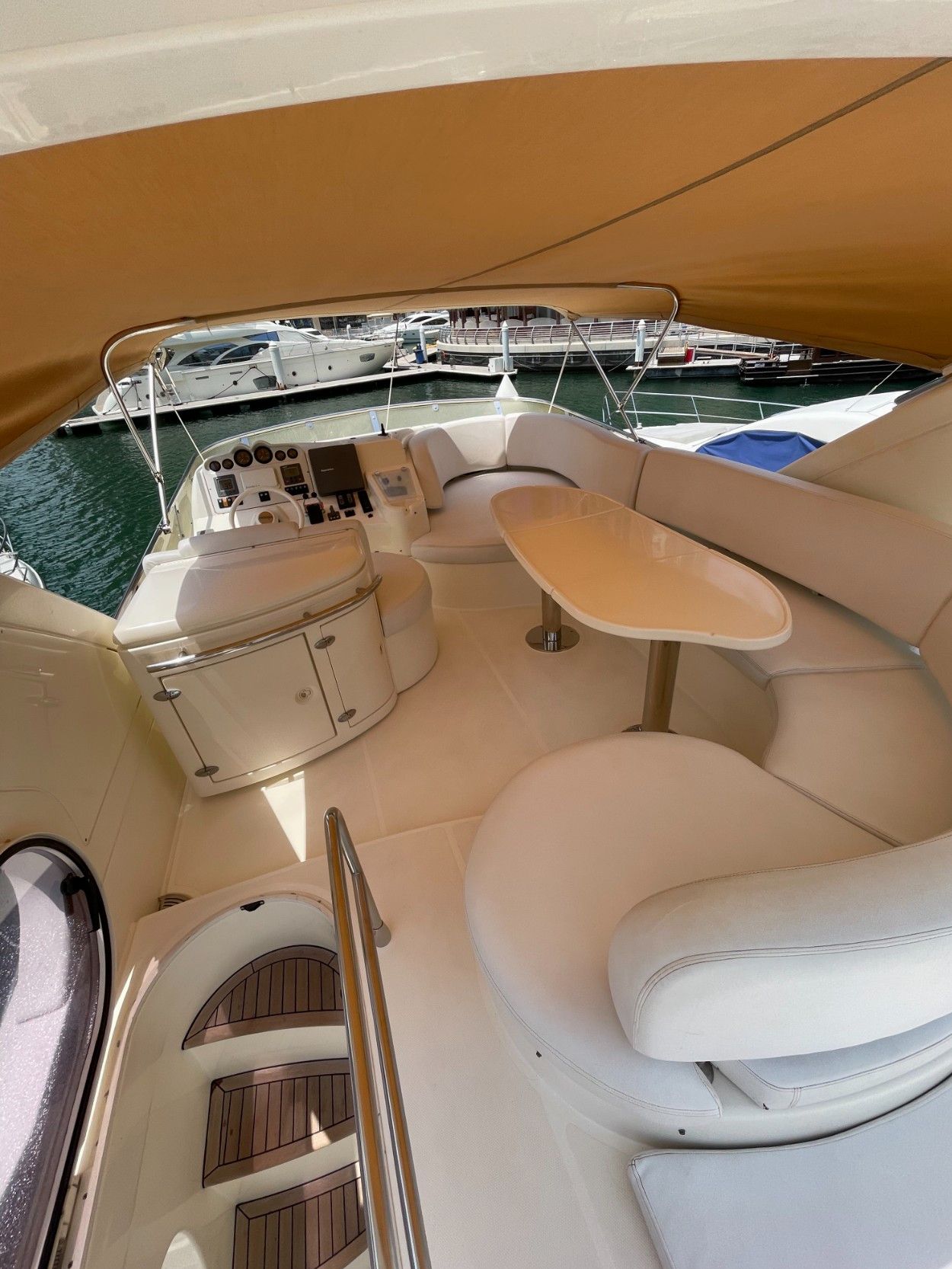 50 ft Azimut Grand Crew, photo 3