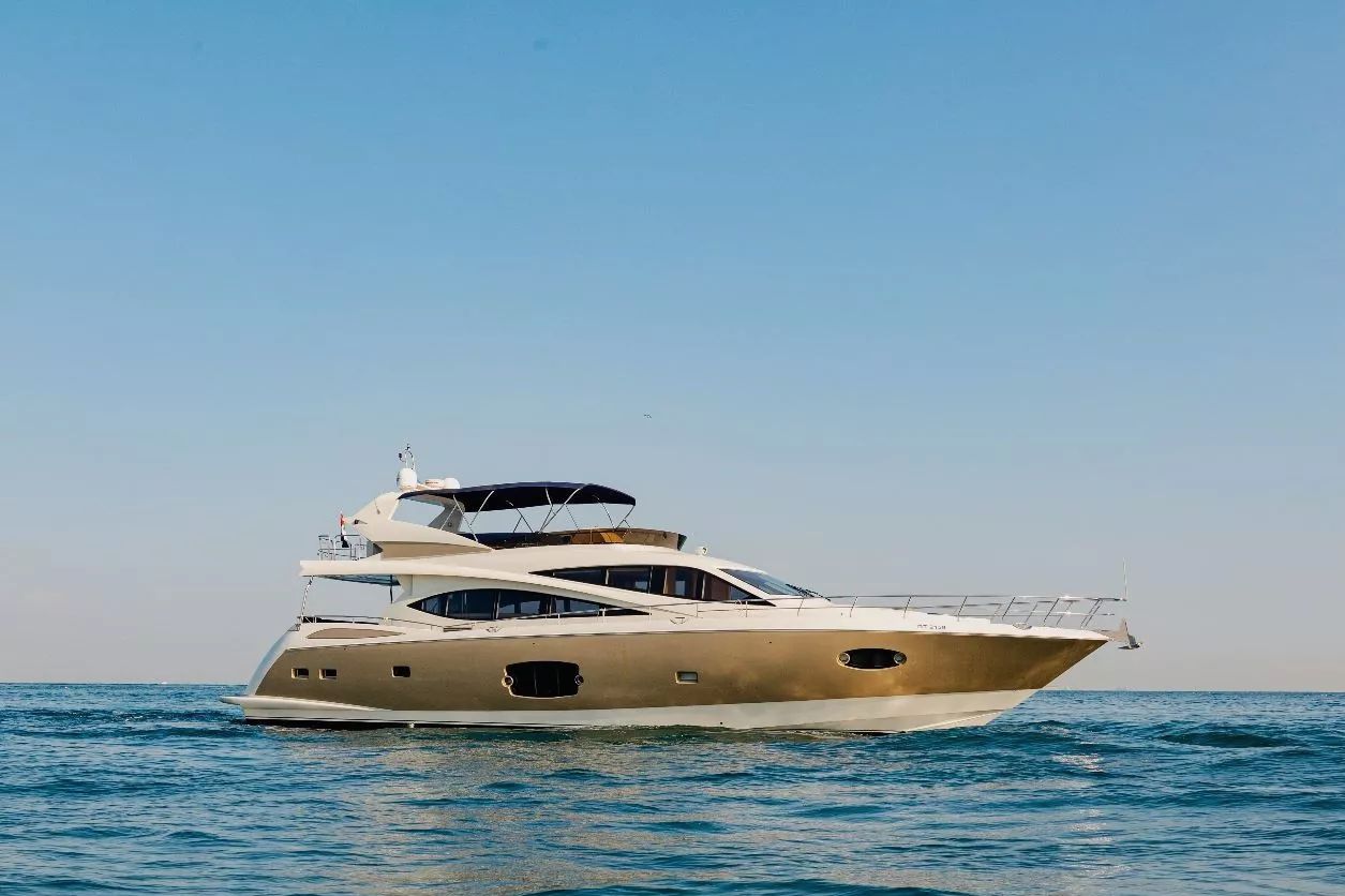 76 ft Sky Walker Astra, photo 12