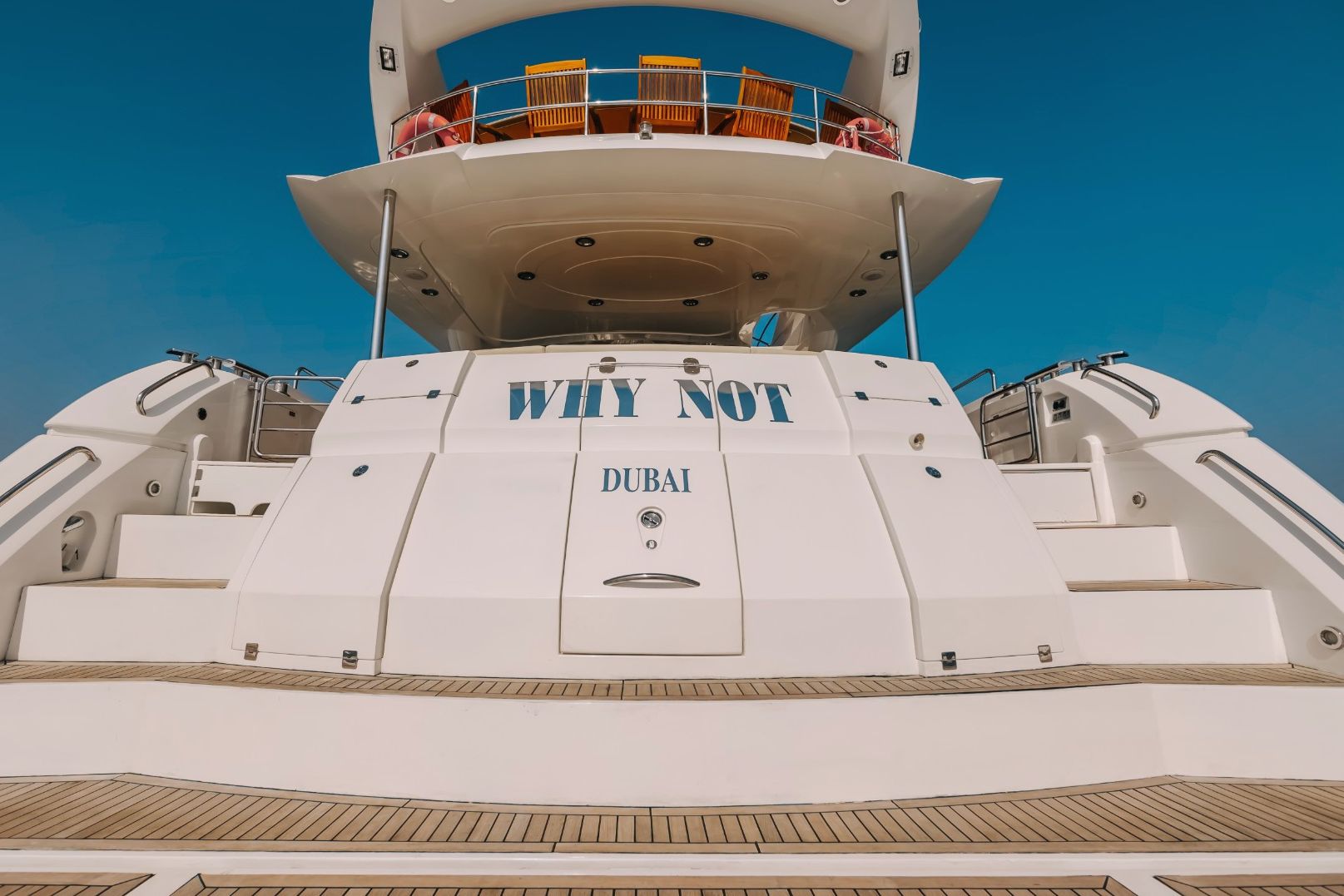 82 ft Sunseeker Why Not, photo 11