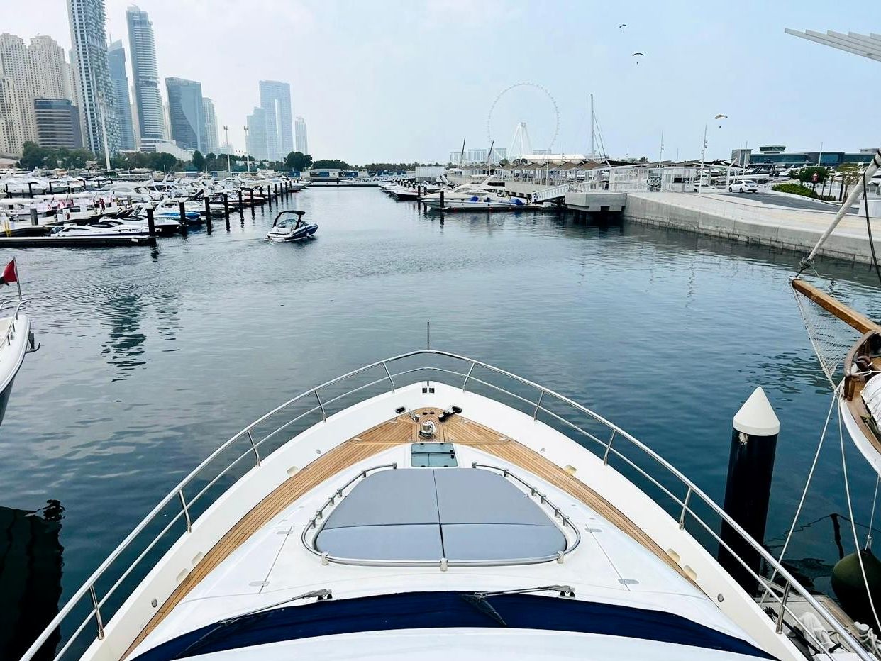 80 ft Fairline Liberty, photo 6