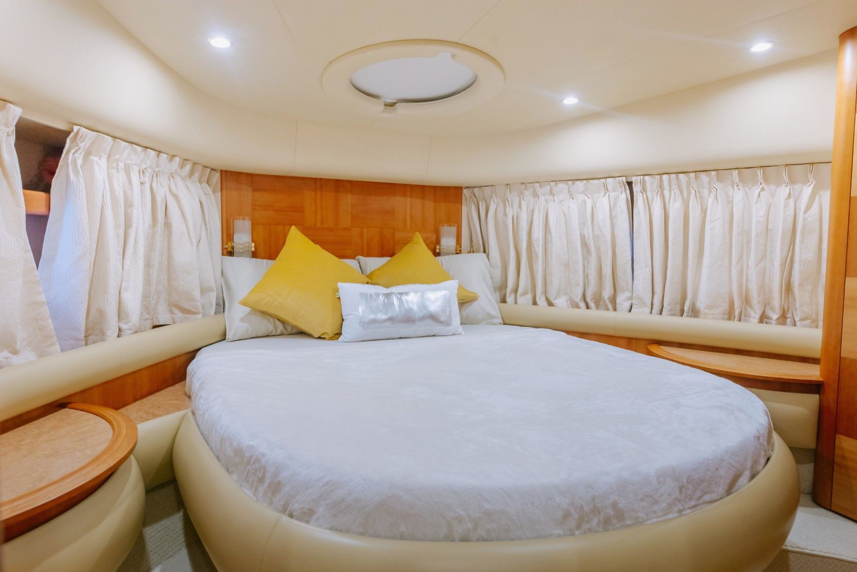 55 ft Azimut White Pearl, photo 9