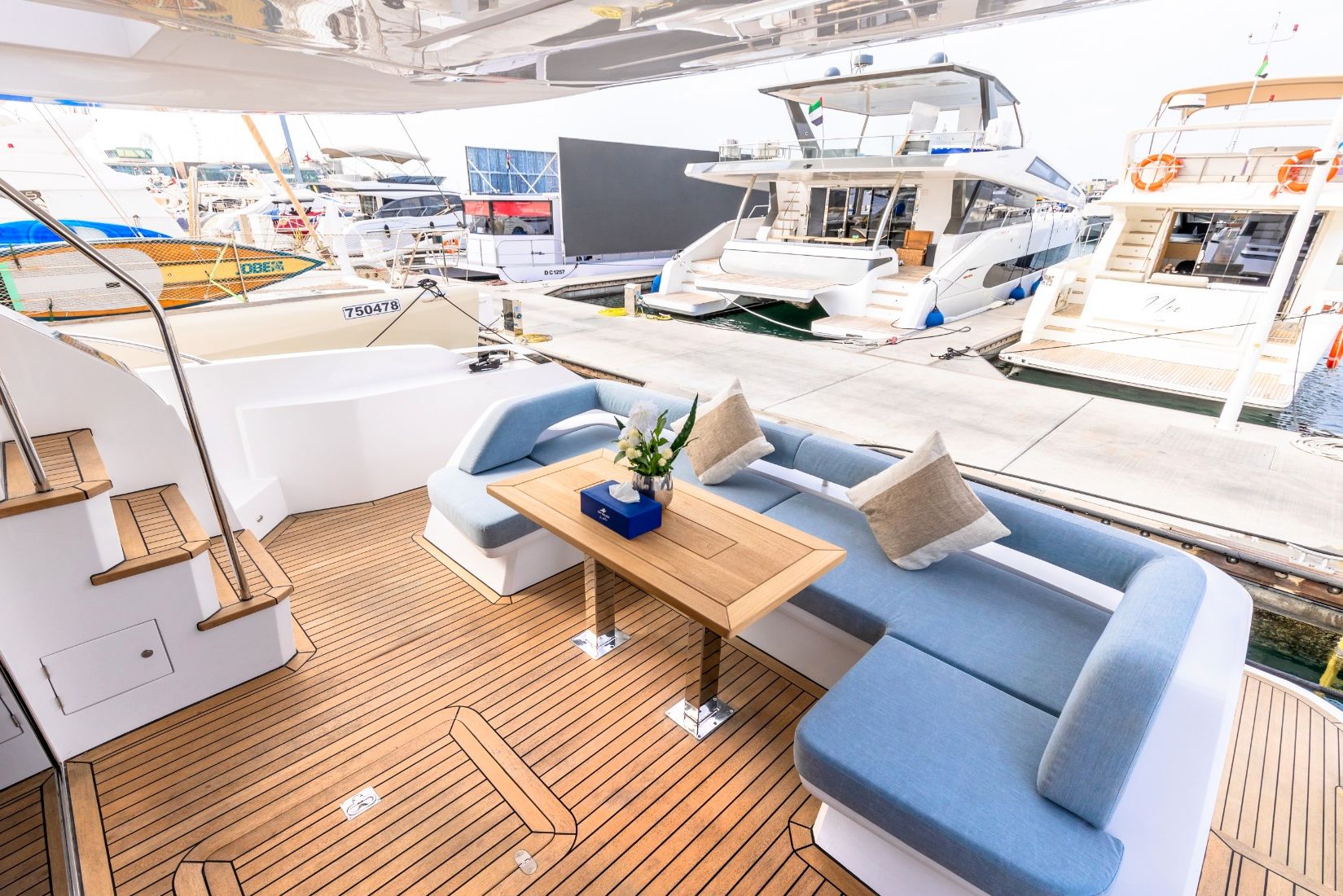 63 ft Sky Walker Amie X63 Sport, photo 13
