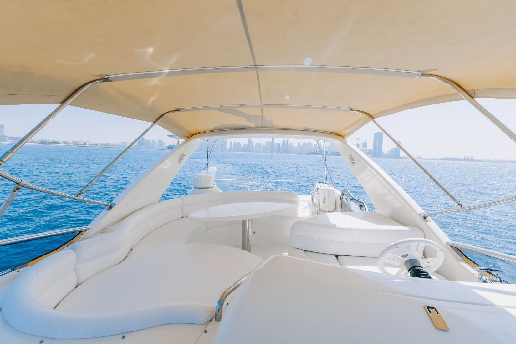 55 ft Azimut White Pearl, photo 10