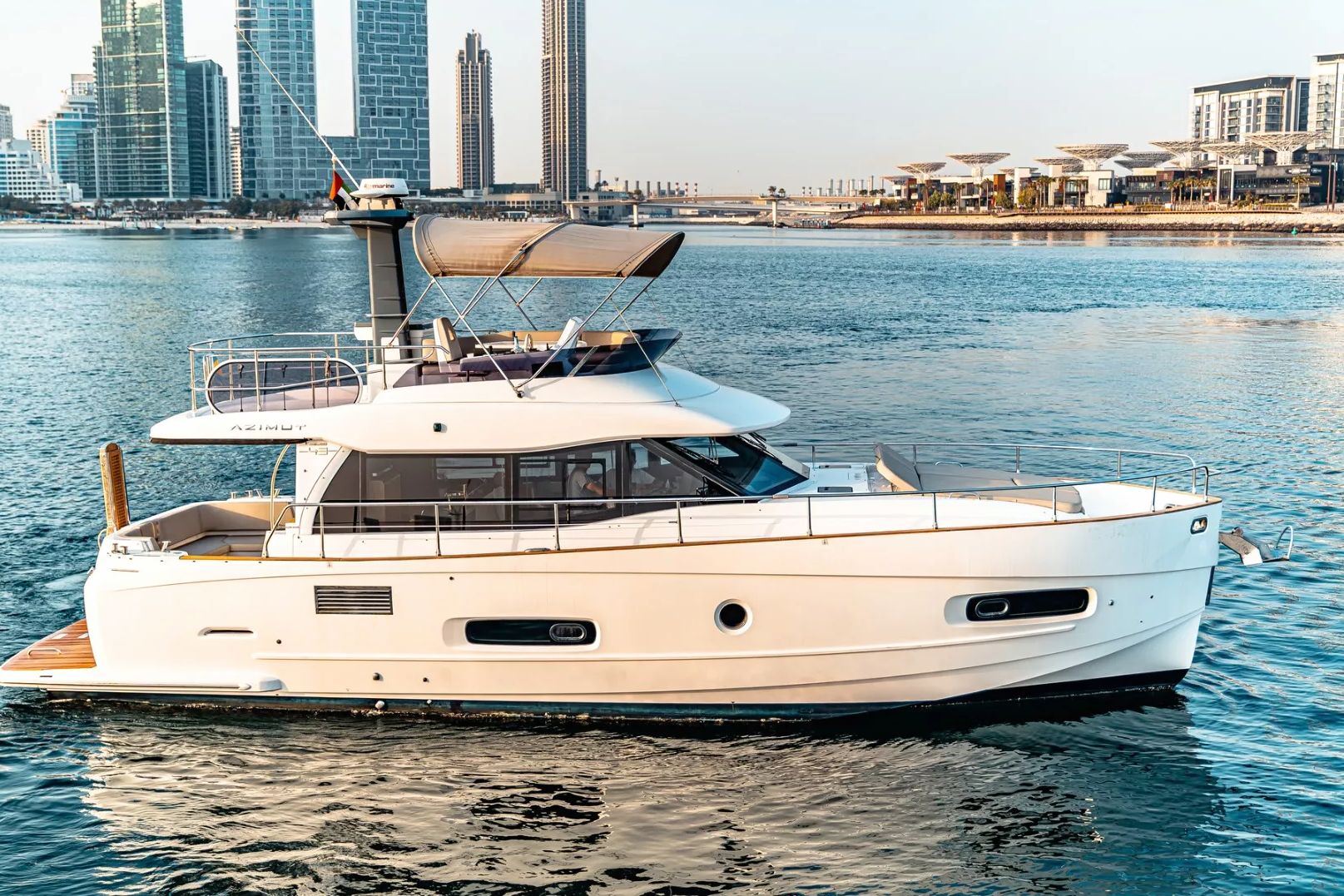 43 ft Azimut Magellano 43 ft, photo 14