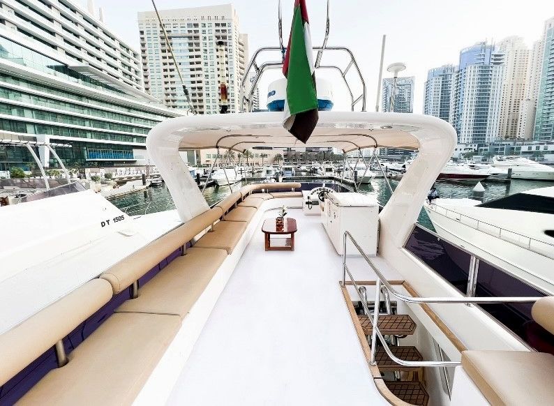 75 ft Dubai Marine Tisck, photo 2
