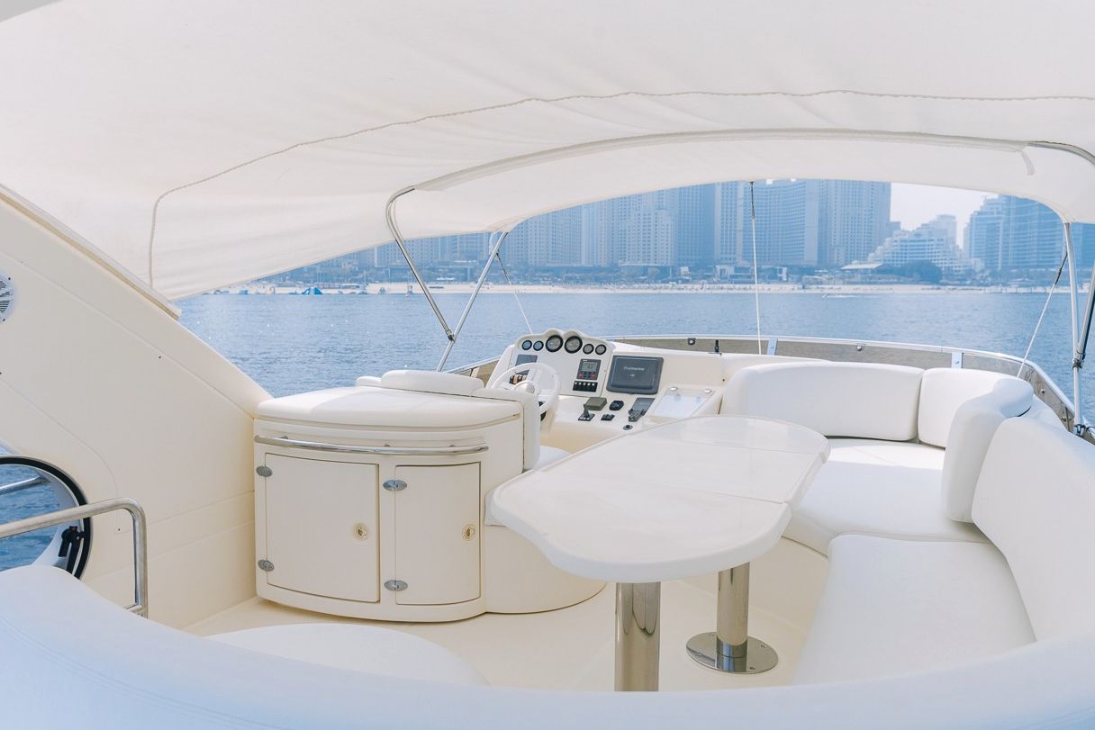 50 ft Azimut Monica, photo 6