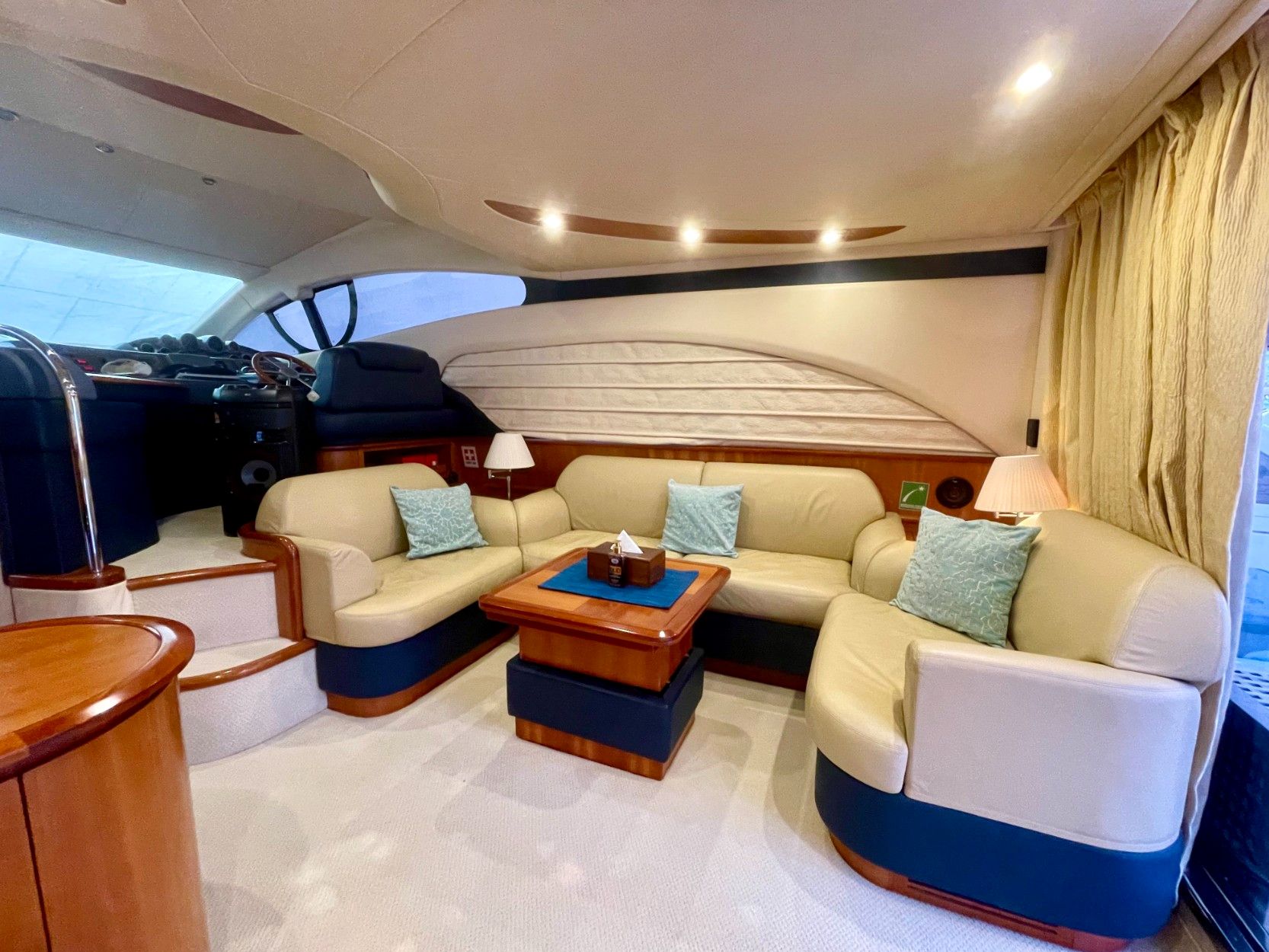 50 ft Azimut Grand Crew, photo 6