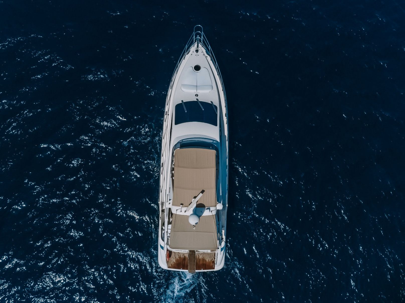 55 ft Azimut White Pearl, photo 7