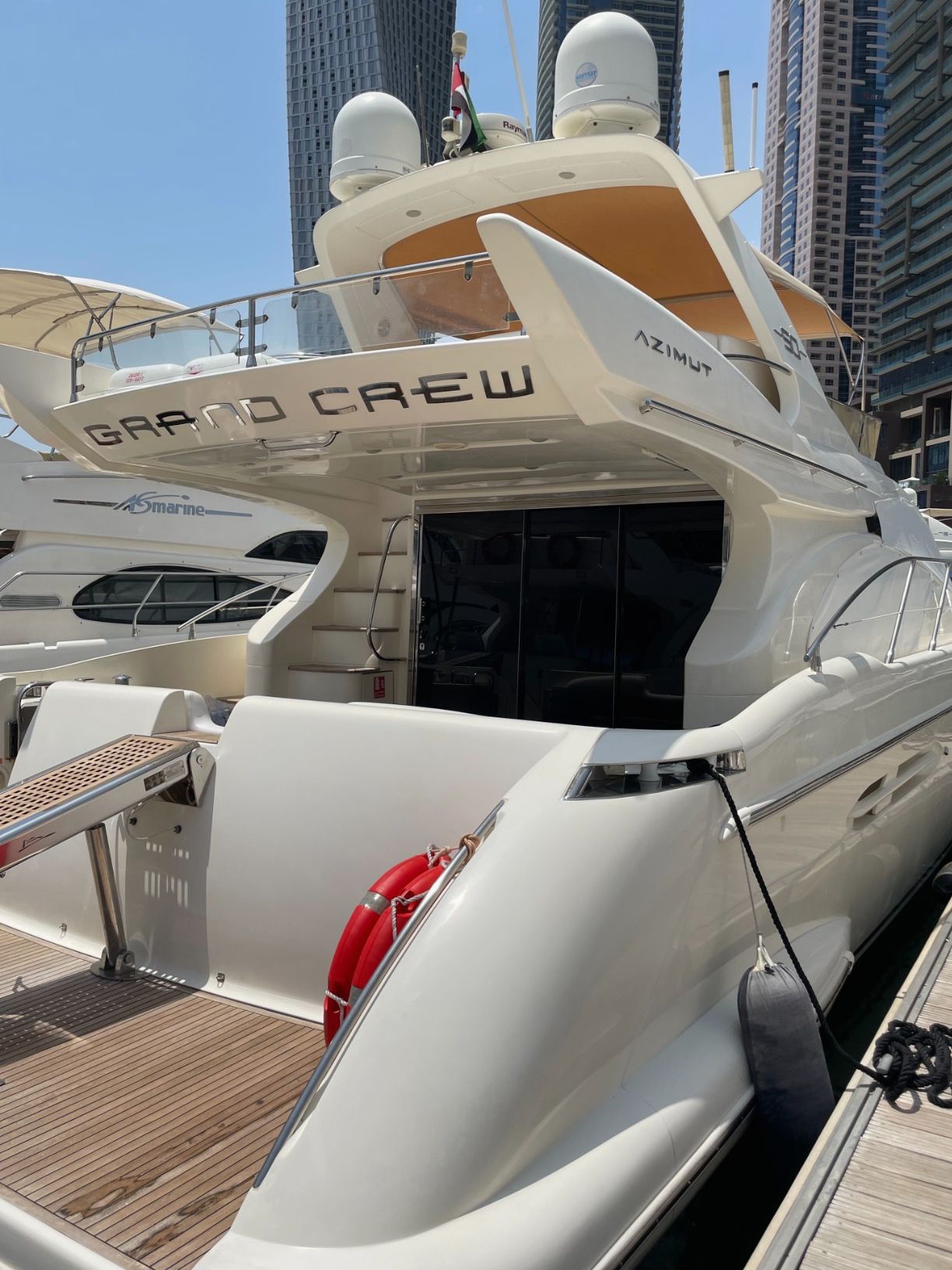 50 ft Azimut Grand Crew, photo 7