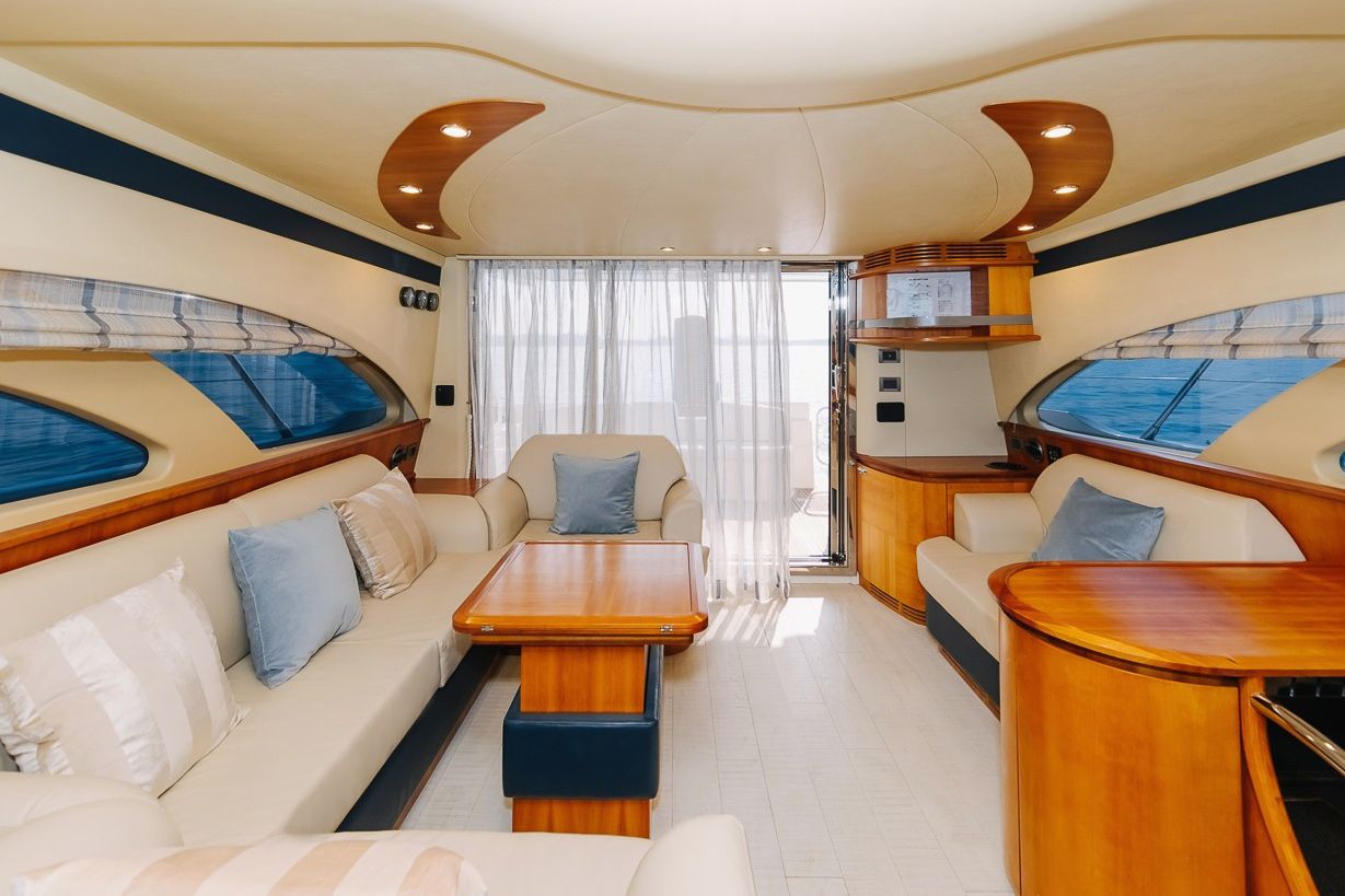50 ft Azimut Candy, photo 4