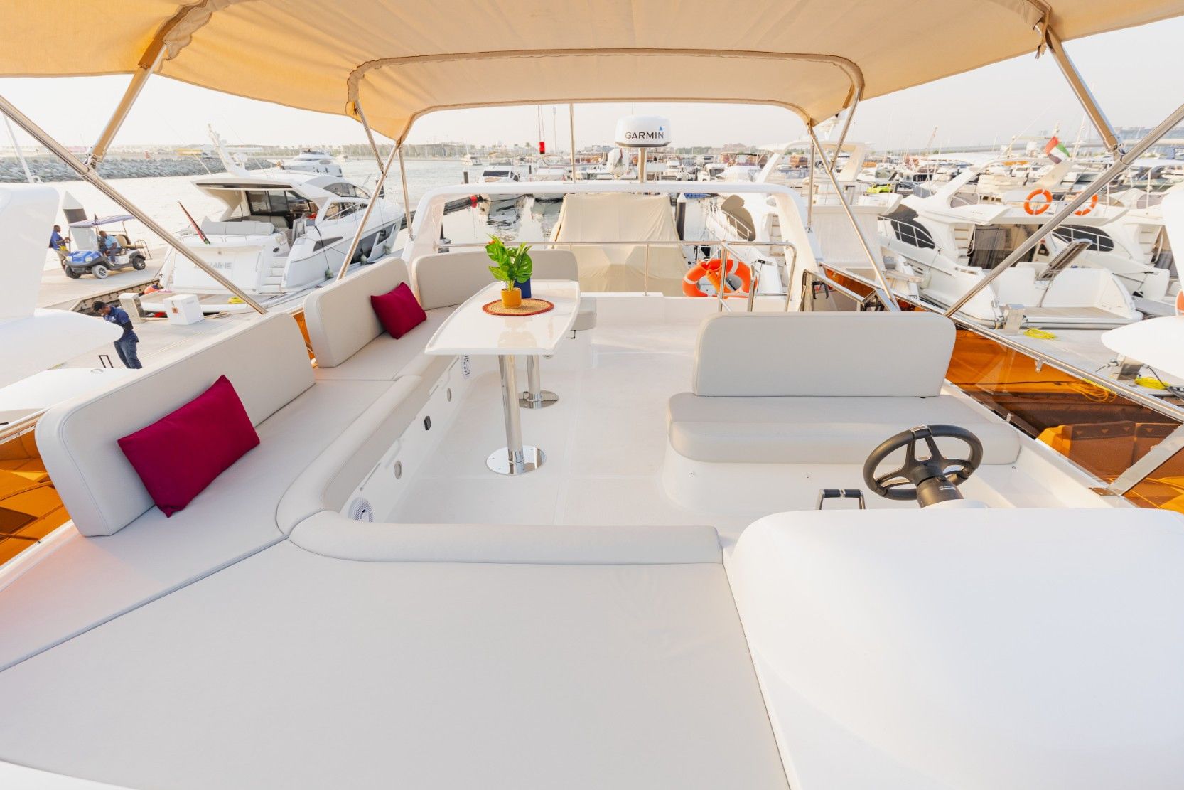 52 ft Sky Walker Gib, photo 16