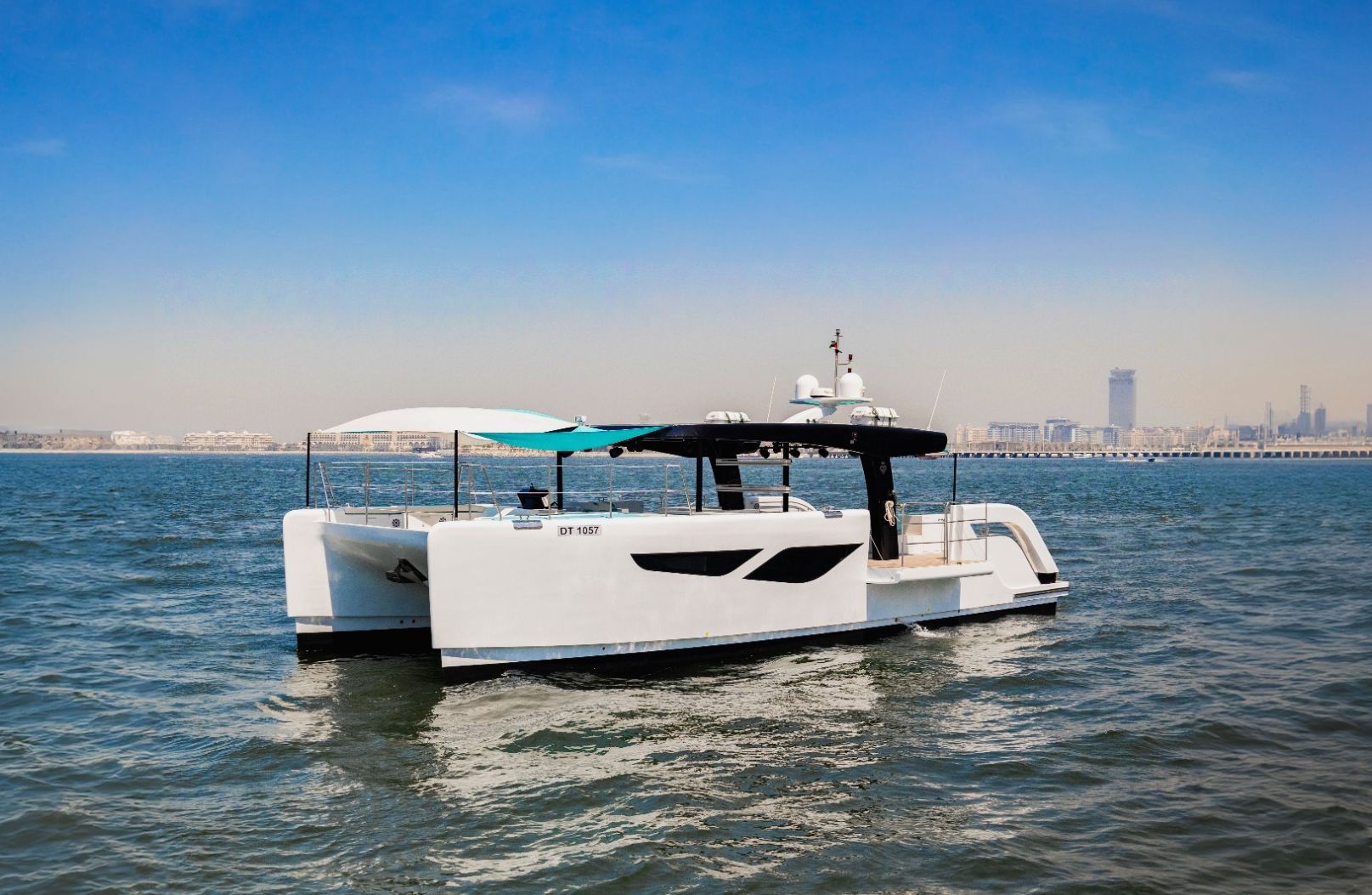 55 ft Catamaran Ozone, photo 6