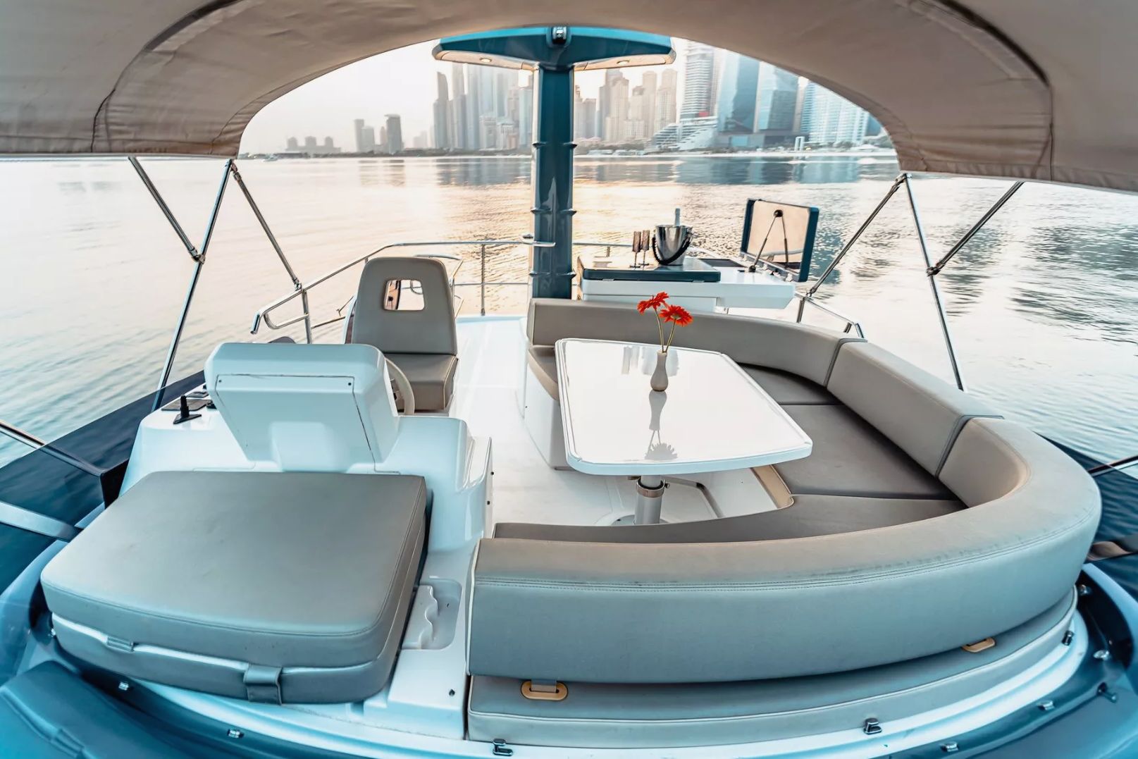 43 ft Azimut Magellano 43 ft, photo 13