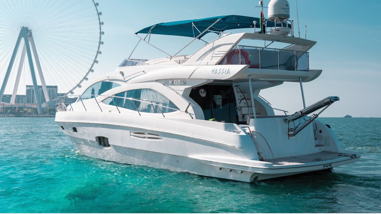 56 ft Majesty Vassia, photo 6
