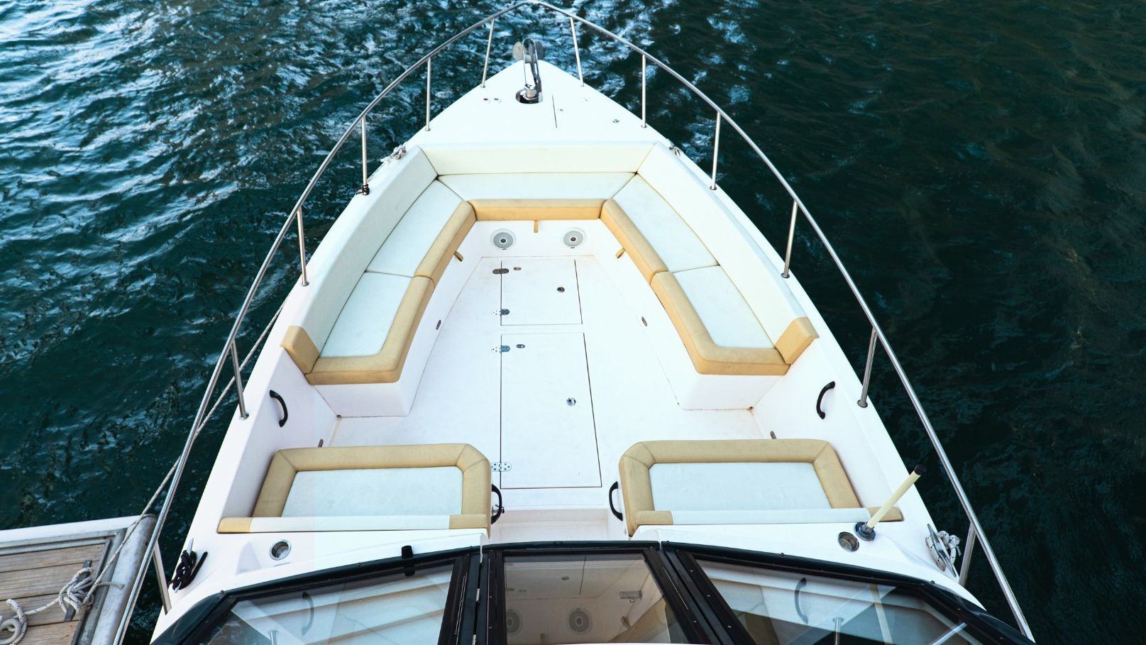 36 ft Silver Craft Thunder, photo 6