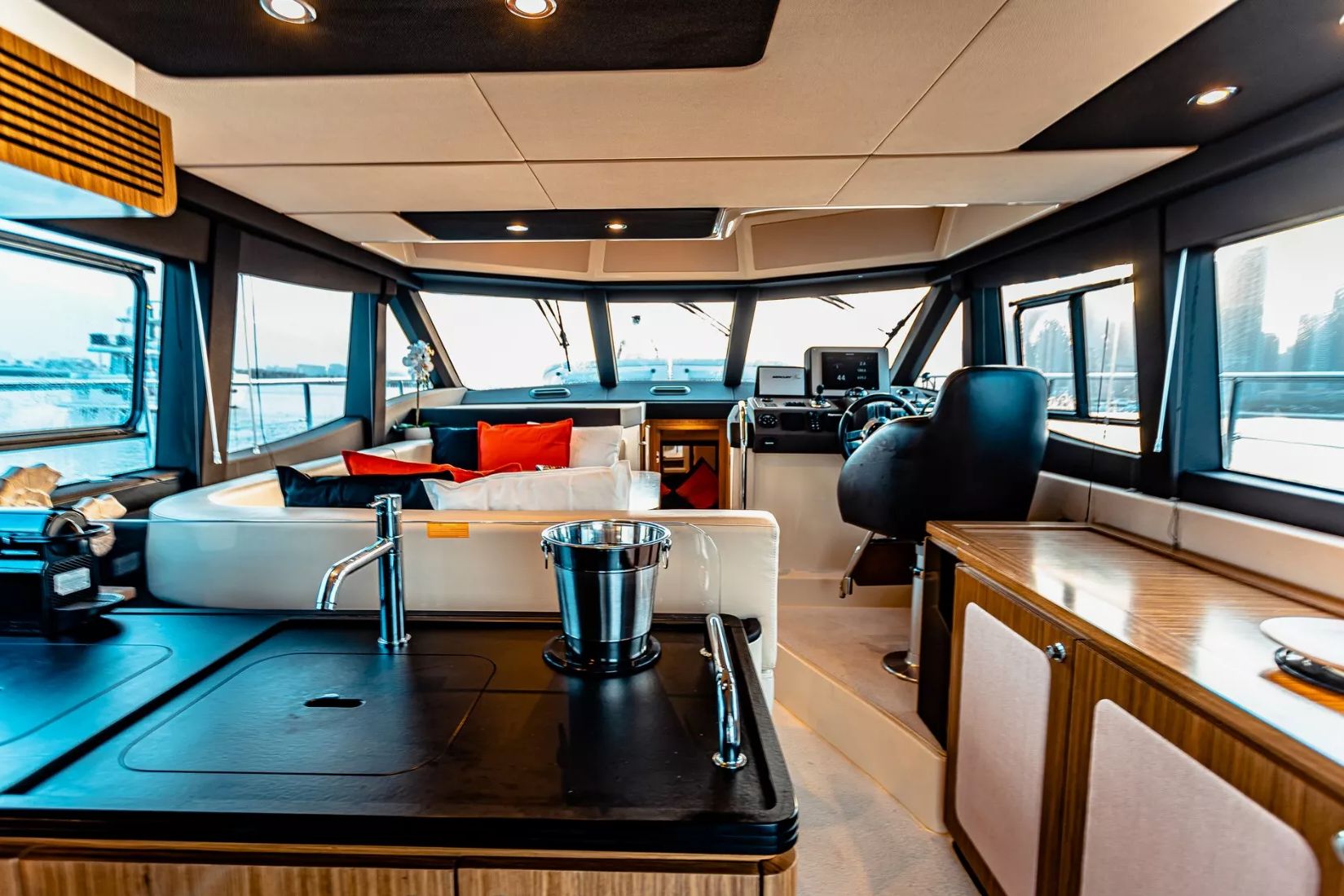 43 ft Azimut Magellano 43 ft, photo 4