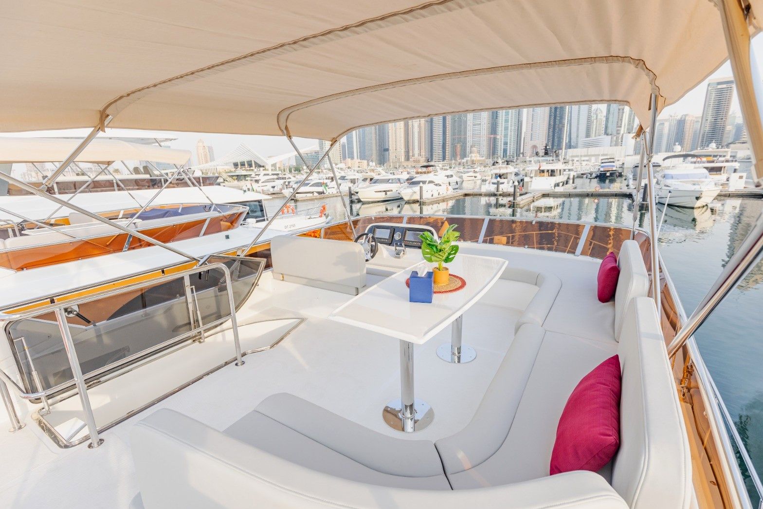 52 ft Sky Walker Ava, photo 6