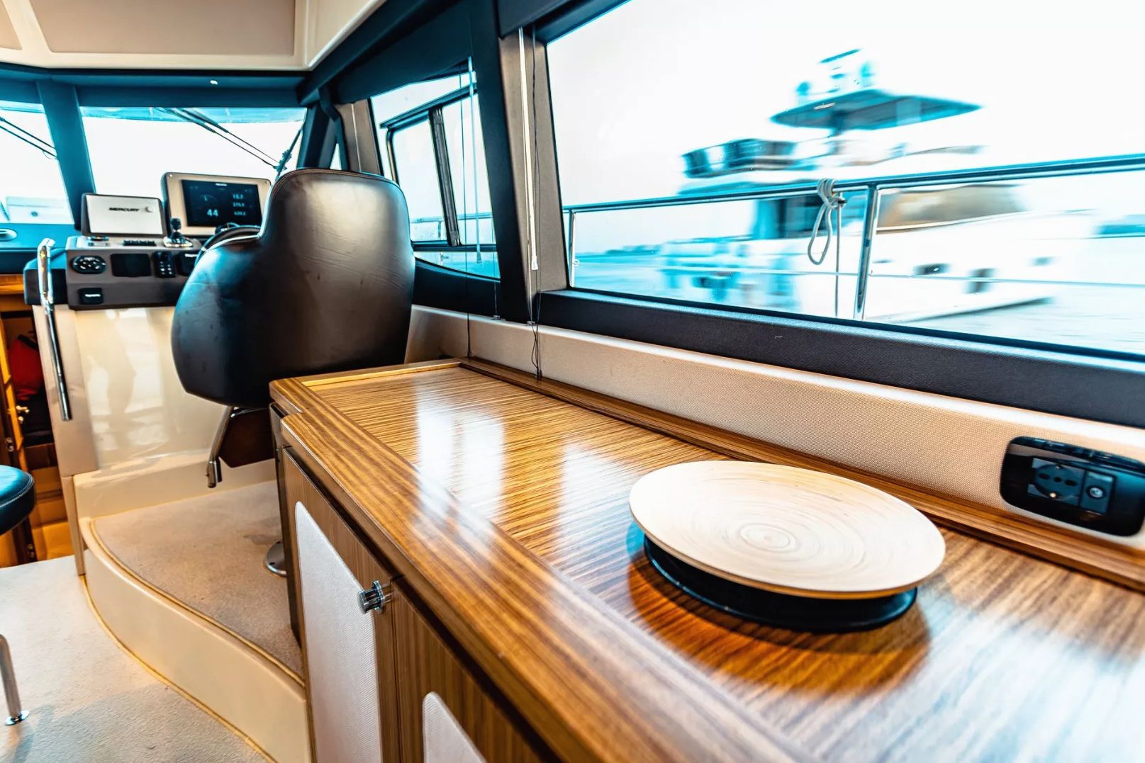 43 ft Azimut Magellano 43 ft, photo 6