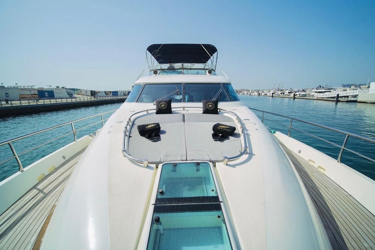 80 ft Fairline Liberty, photo 4