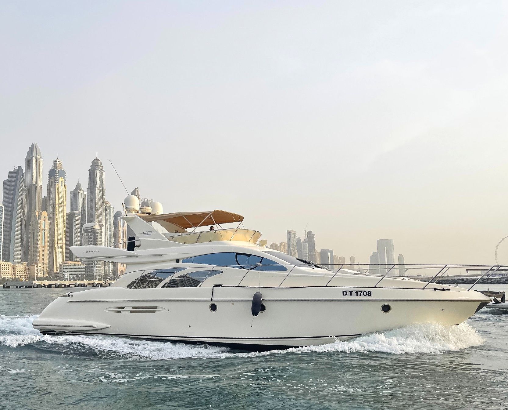 50 ft Azimut Grand Crew, photo 5