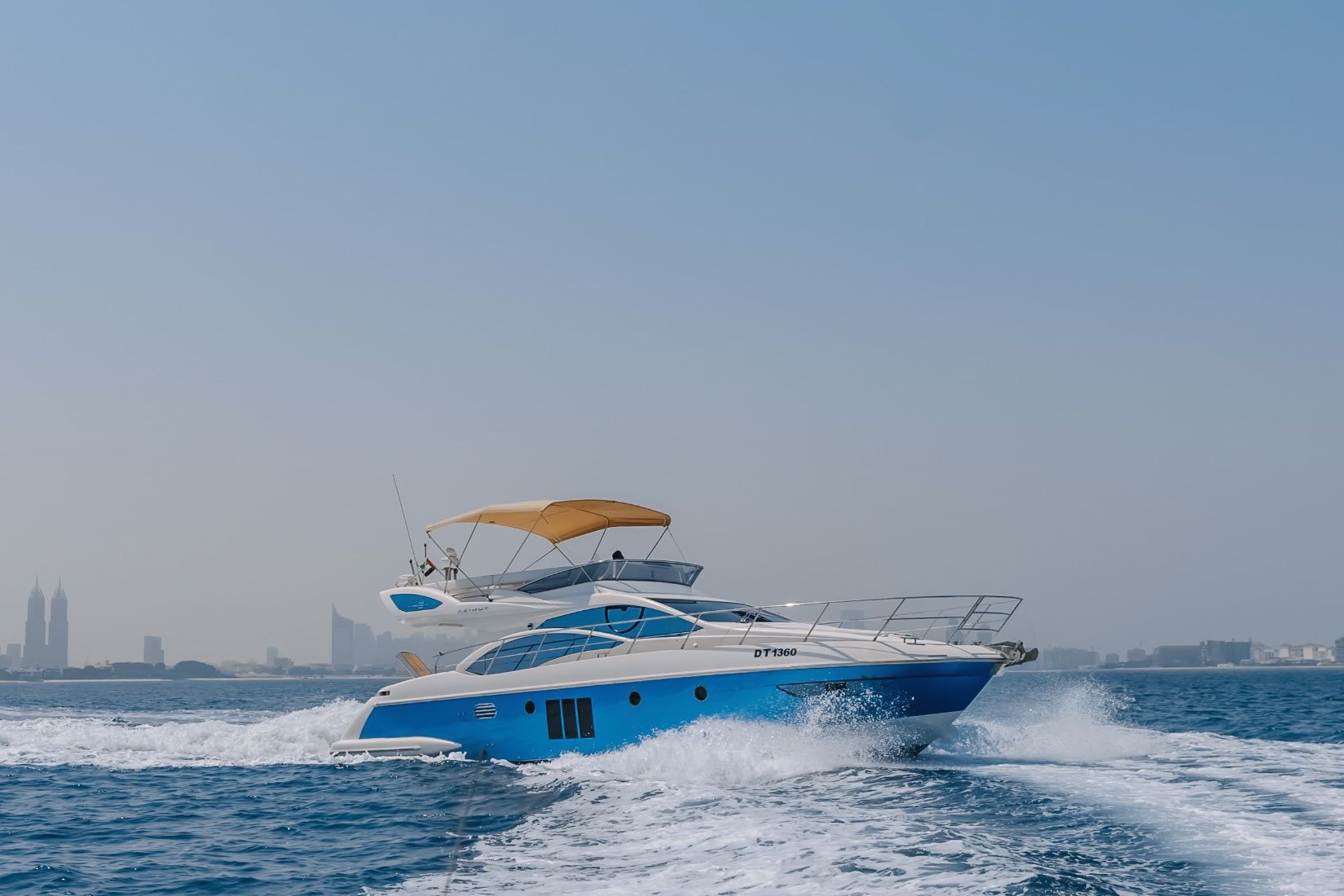 48 ft Azimut No Regrets, photo 8