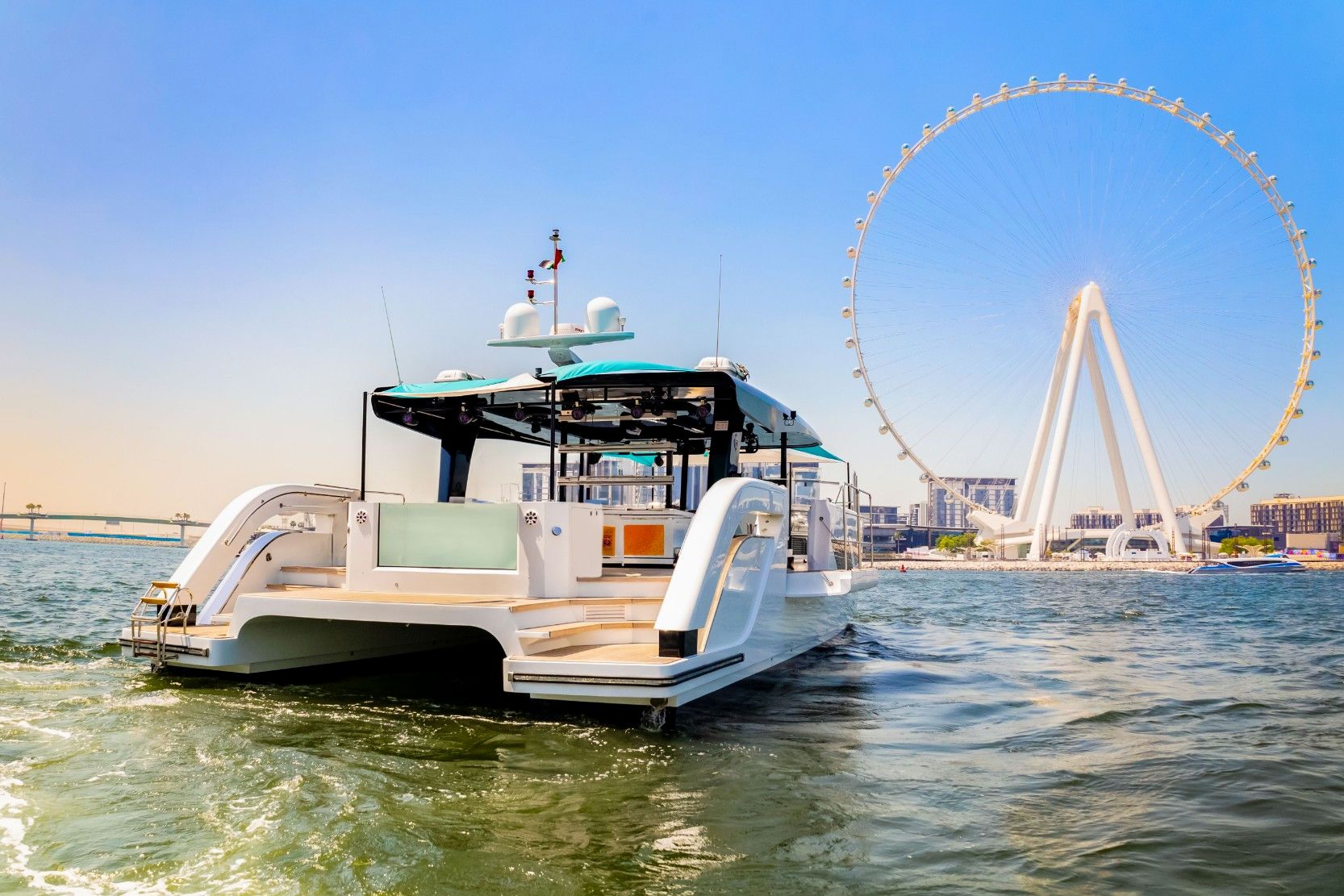 55 ft Catamaran Ozone, photo 11