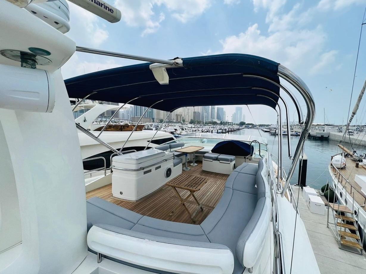 80 ft Fairline Liberty, photo 2
