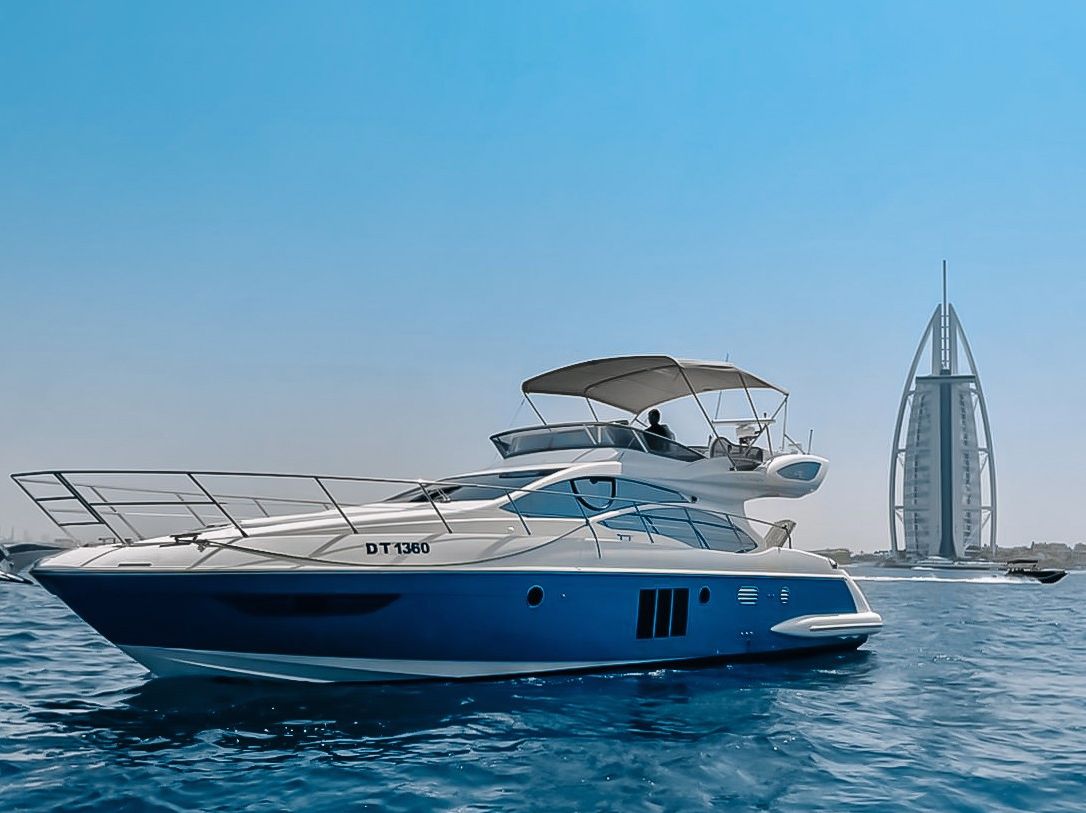 48 ft Azimut No Regrets, photo 3