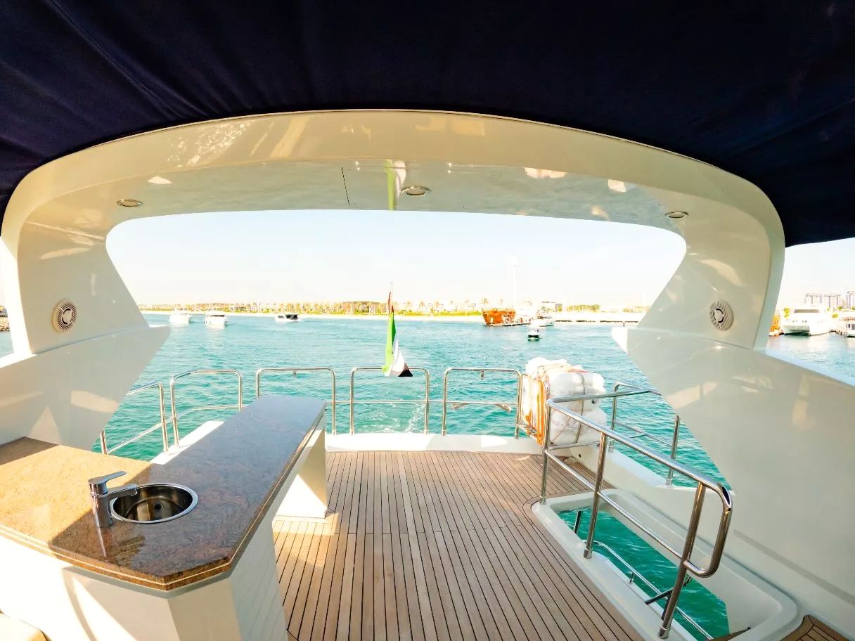 76 ft Sky Walker Astra, photo 16