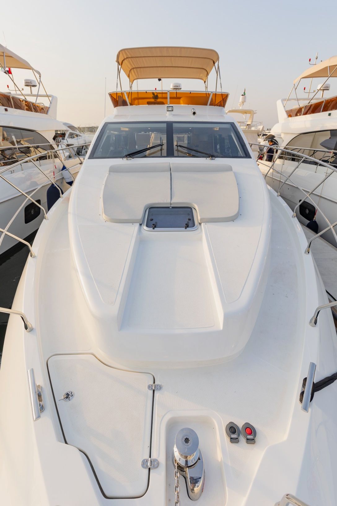 52 ft Sky Walker Gib, photo 15