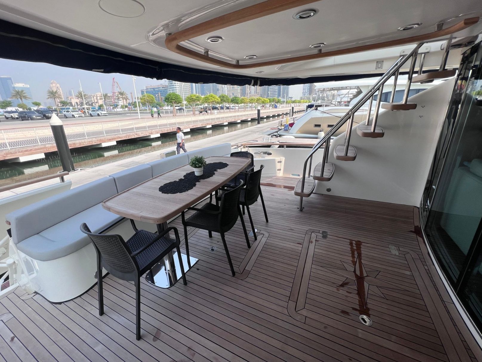 80 ft Fairline Liberty, photo 5