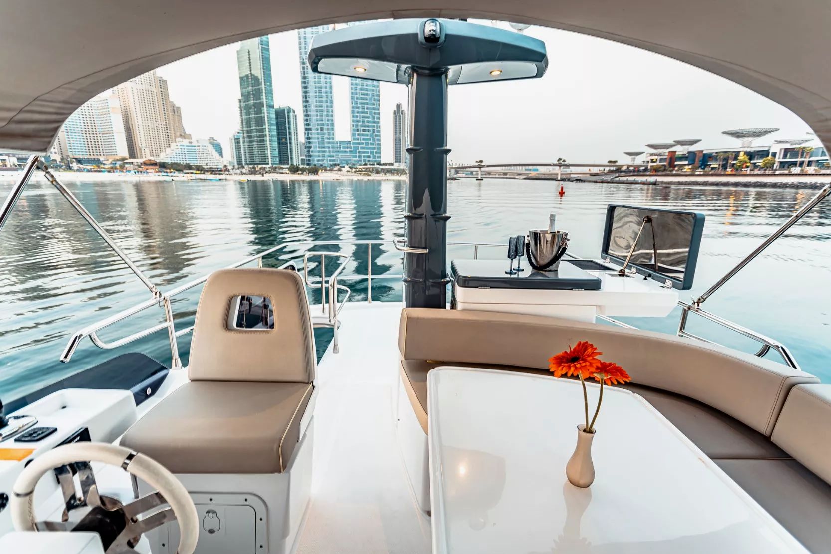 43 ft Azimut Magellano 43 ft, photo 3