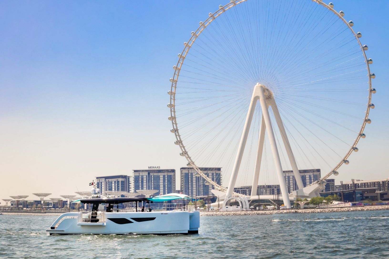 55 ft Catamaran Ozone, photo 14