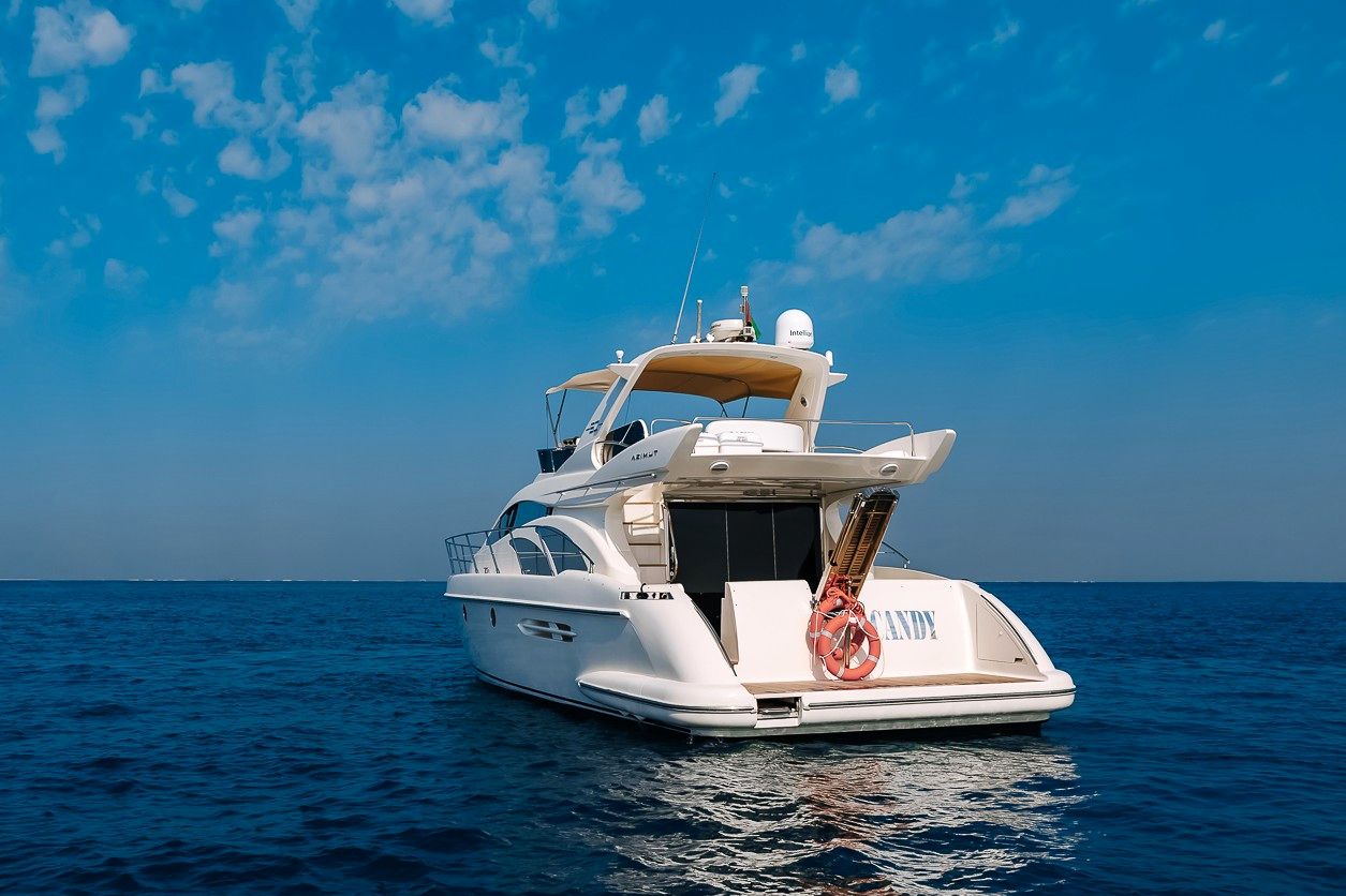 50 ft Azimut Candy, photo 3