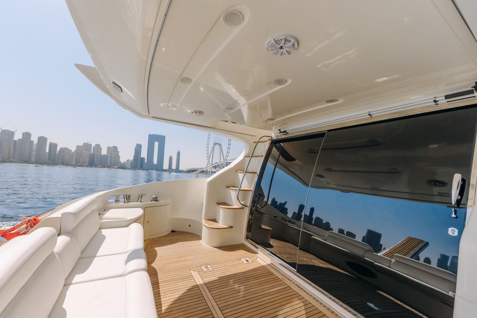 55 ft Azimut White Pearl, photo 3
