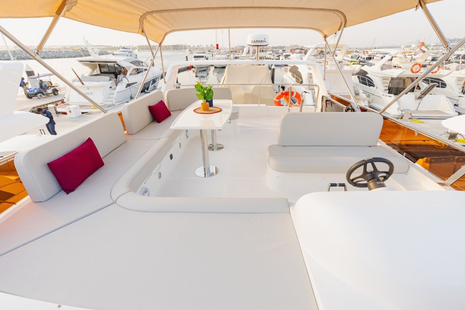 52 ft Sky Walker Ava, photo 7