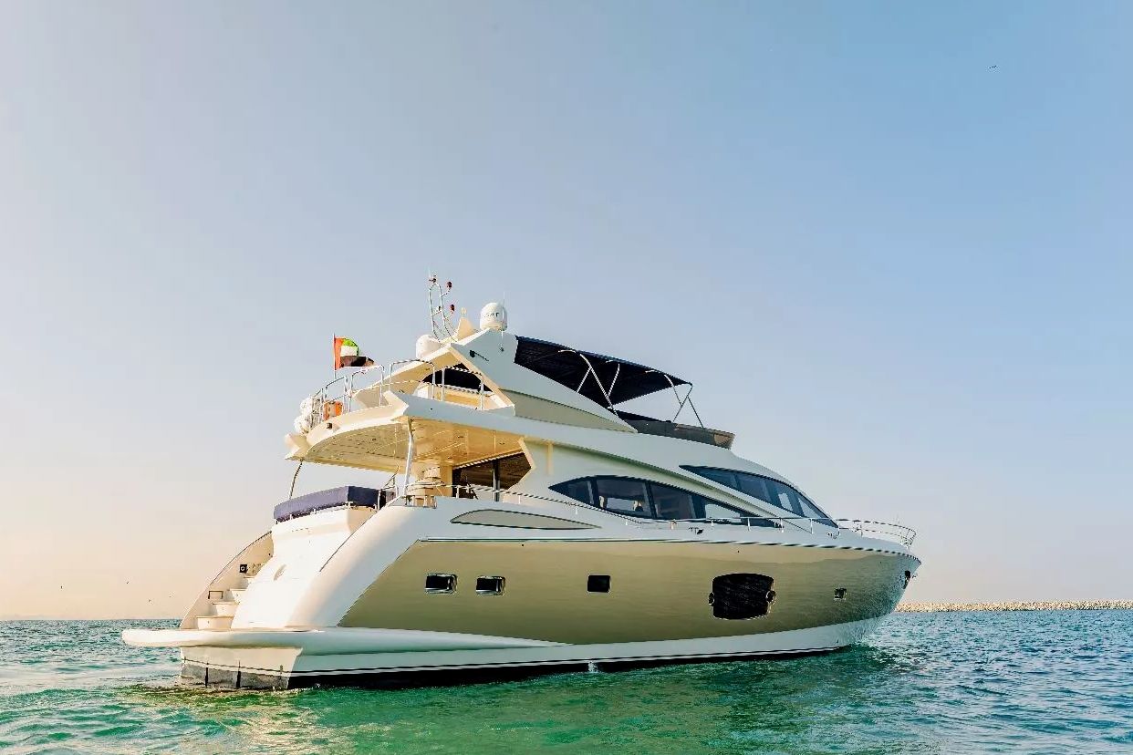 76 ft Sky Walker Astra, photo 14
