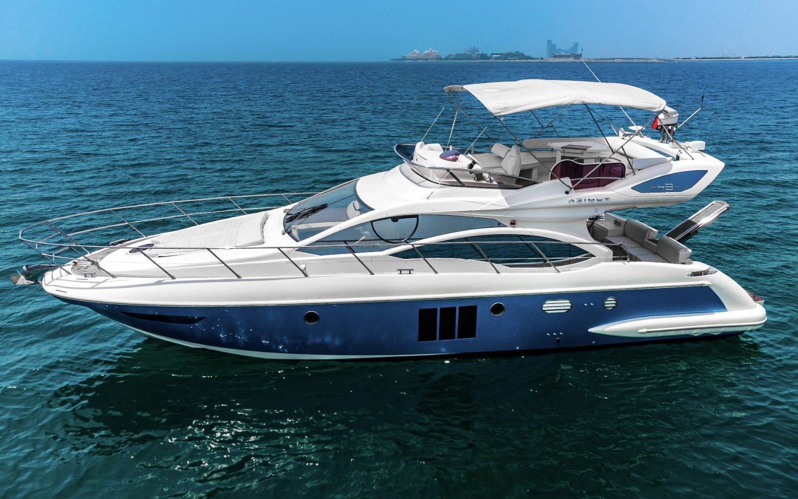Azimut No Regrets