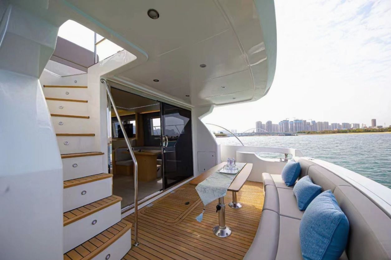 52 ft Sky Walker Neo, photo 5