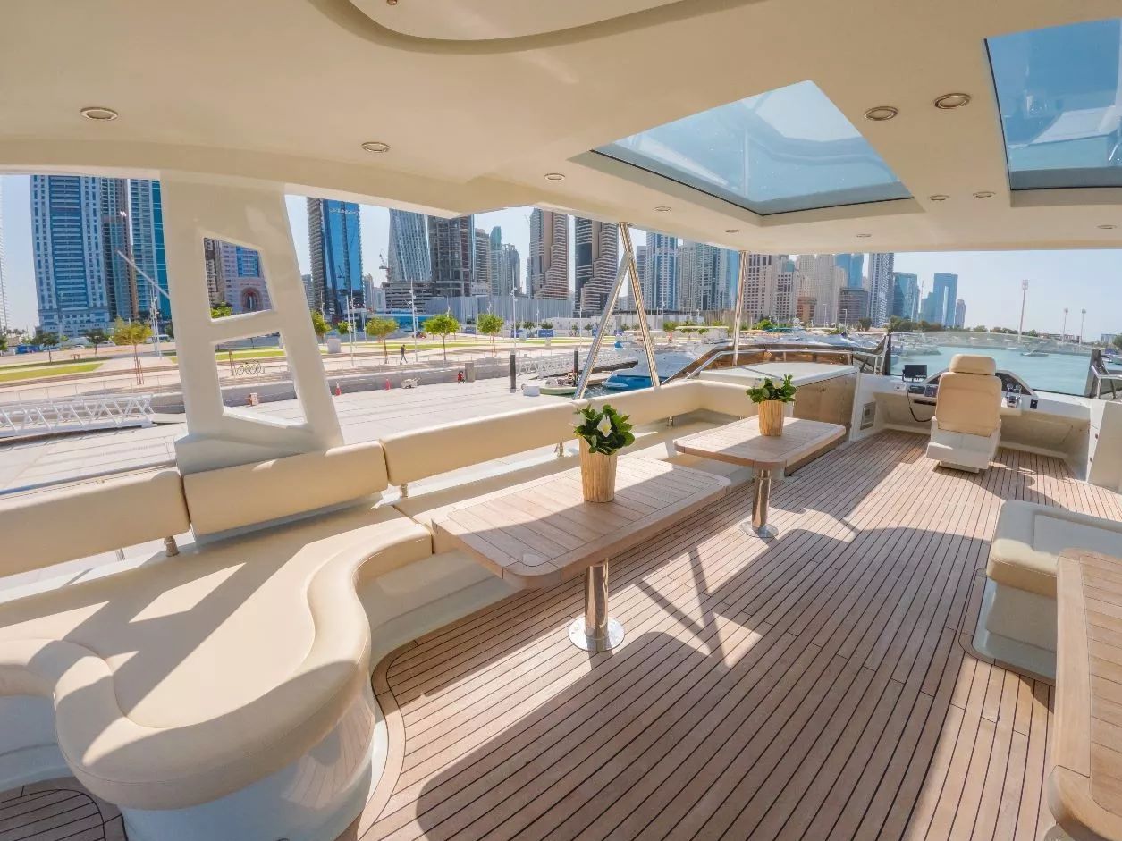 60 ft Sky Walker Explora, photo 8
