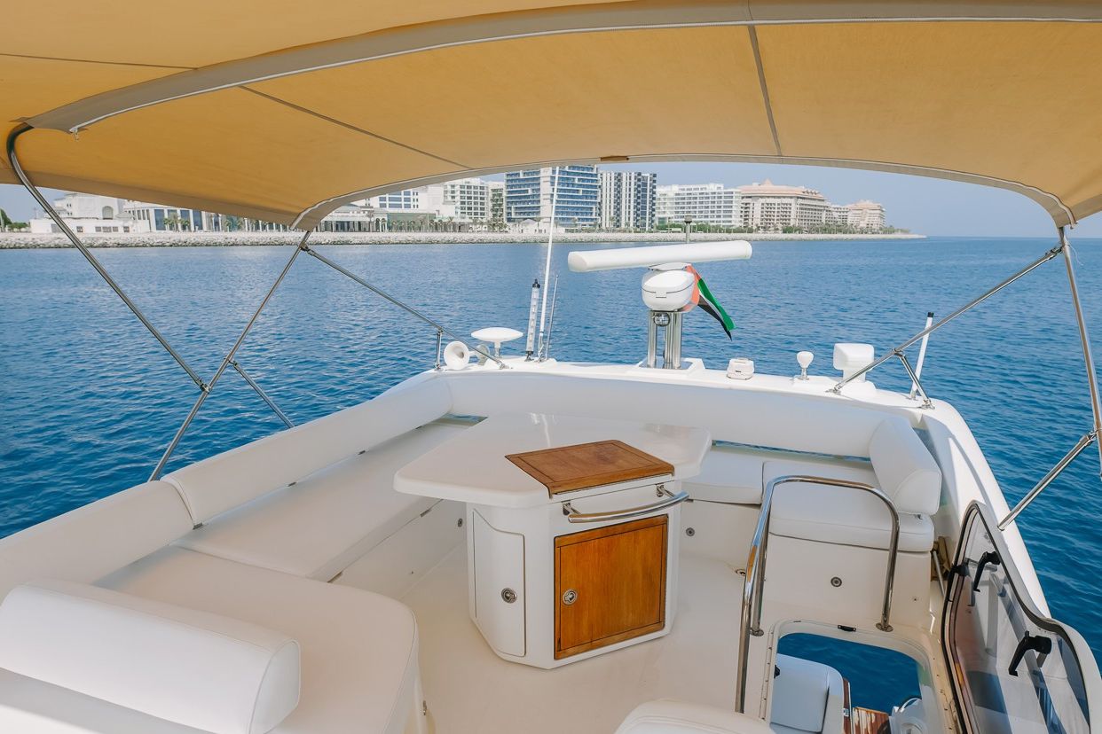 48 ft Azimut No Regrets, photo 5