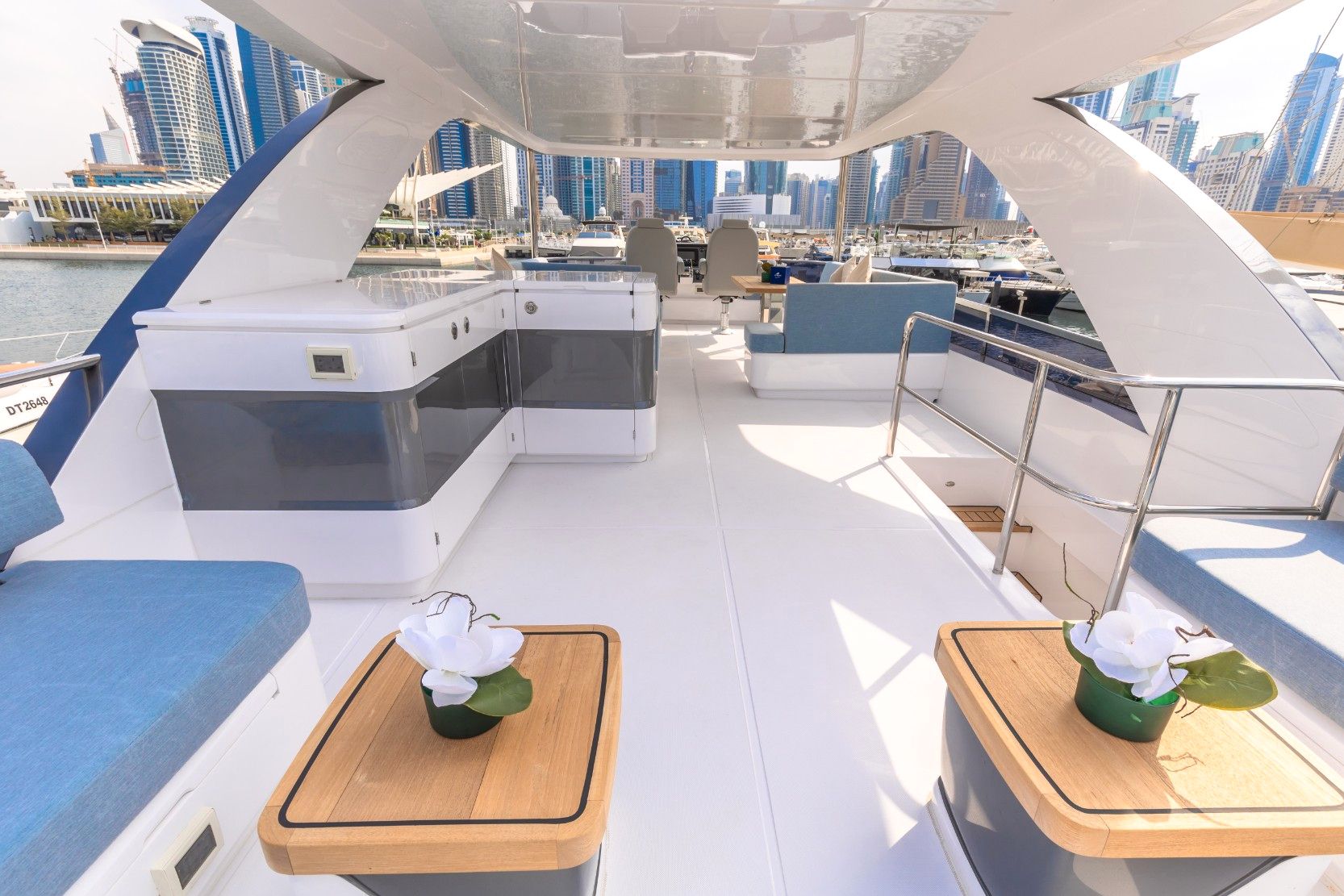 63 ft Sky Walker Amie X63 Sport, photo 2