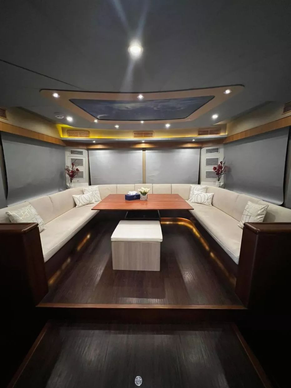 60 ft Sky Walker Explora, photo 10