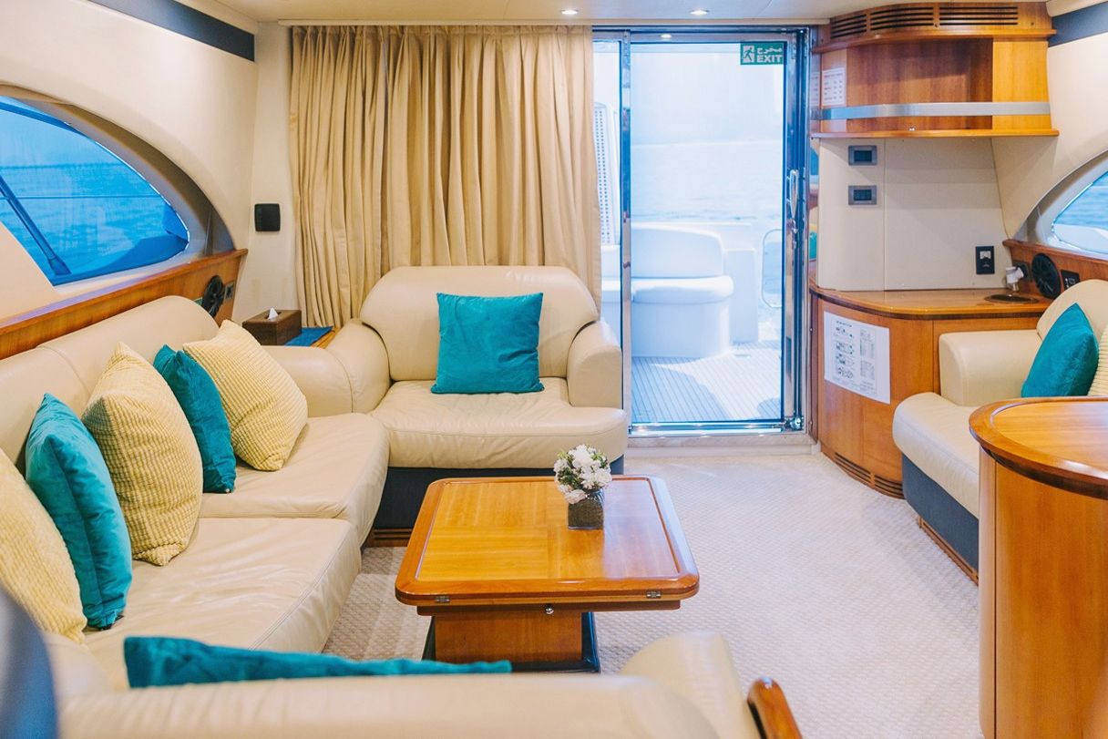 50 ft Azimut Monica, photo 5